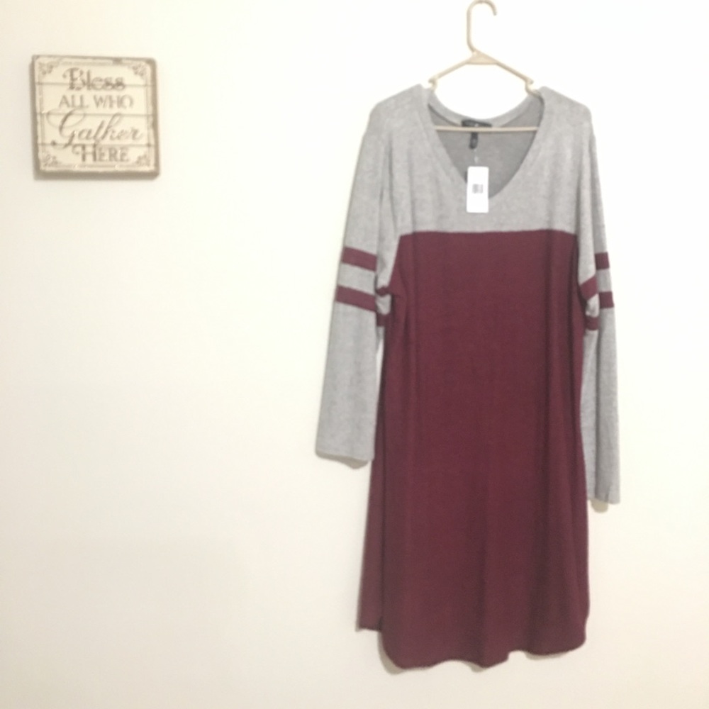 Comfy, Cute dress!! NEW!!